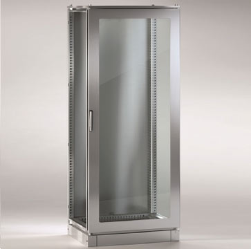ENUX 单门/不锈钢有机玻璃门系列